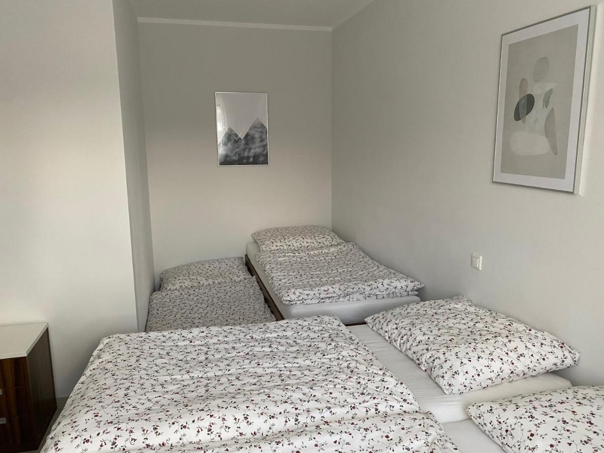 Apartman V Koutech Куты Экстерьер фото