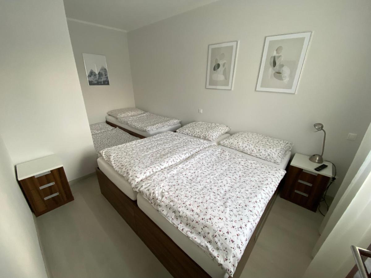 Apartman V Koutech Куты Экстерьер фото