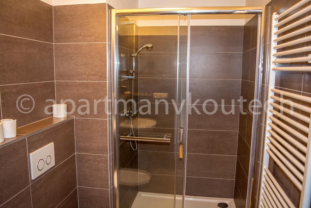 Apartman V Koutech Куты Экстерьер фото